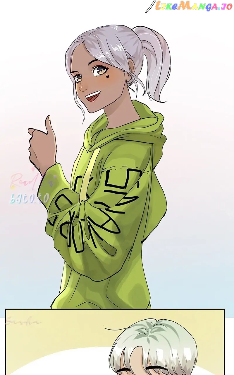 Freaking Romance Chapter 35 - page 54
