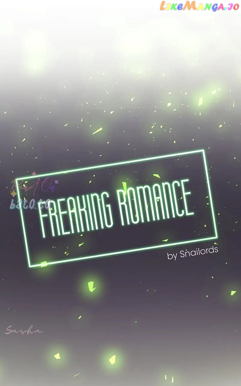 Freaking Romance Chapter 35 - page 56