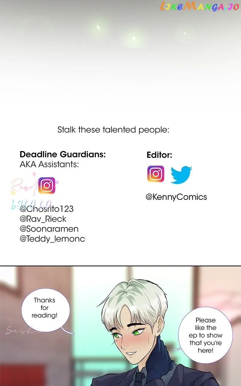 Freaking Romance Chapter 35 - page 57