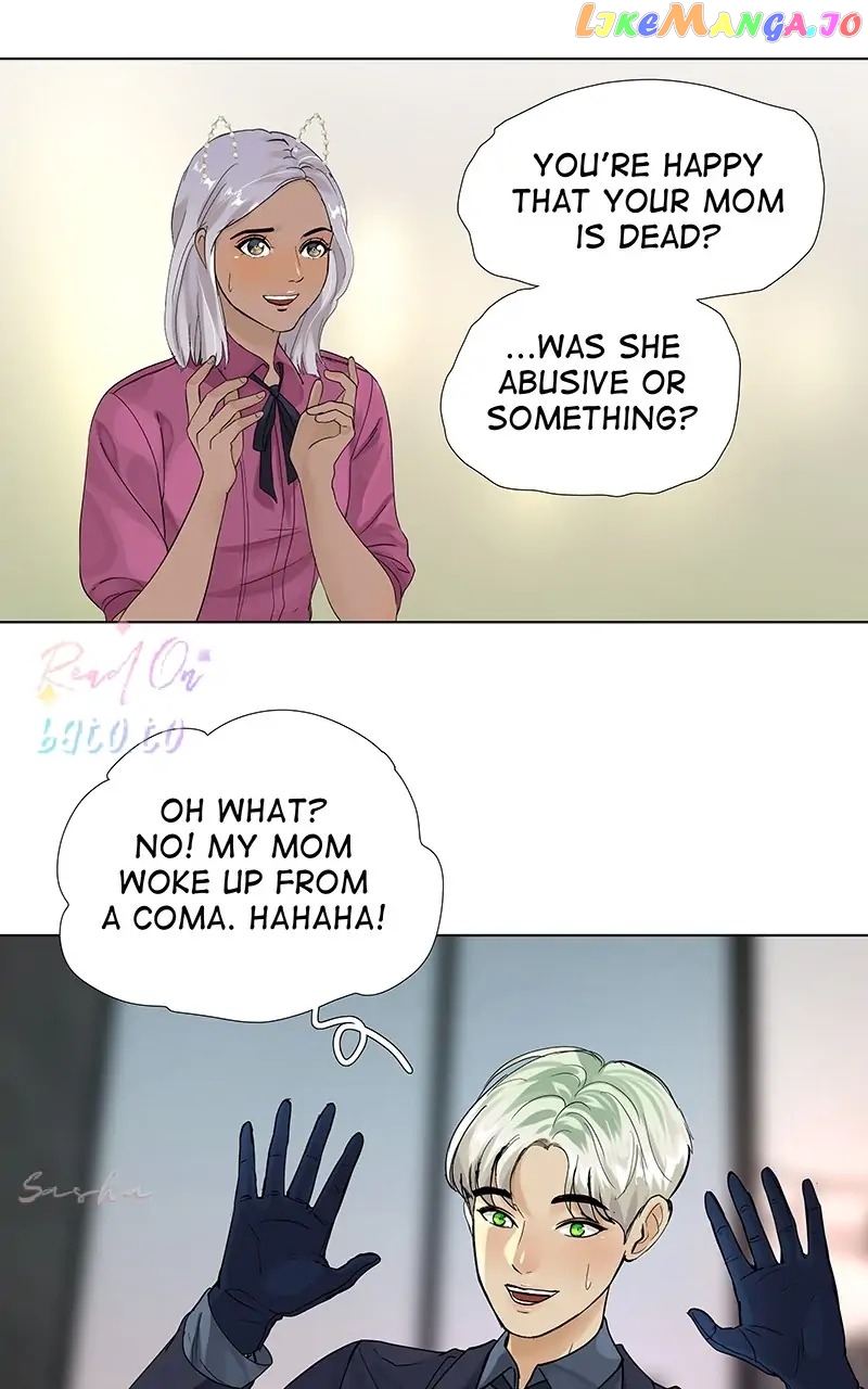 Freaking Romance Chapter 35 - page 6
