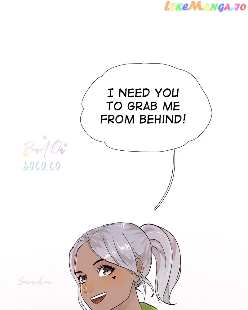 Freaking Romance Chapter 36 - page 1