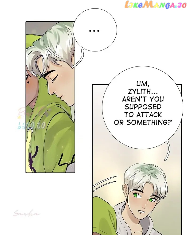 Freaking Romance Chapter 36 - page 17
