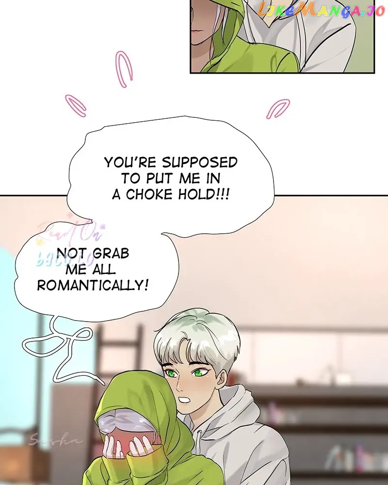 Freaking Romance Chapter 36 - page 18