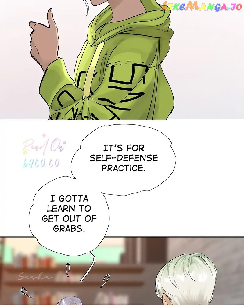 Freaking Romance Chapter 36 - page 2