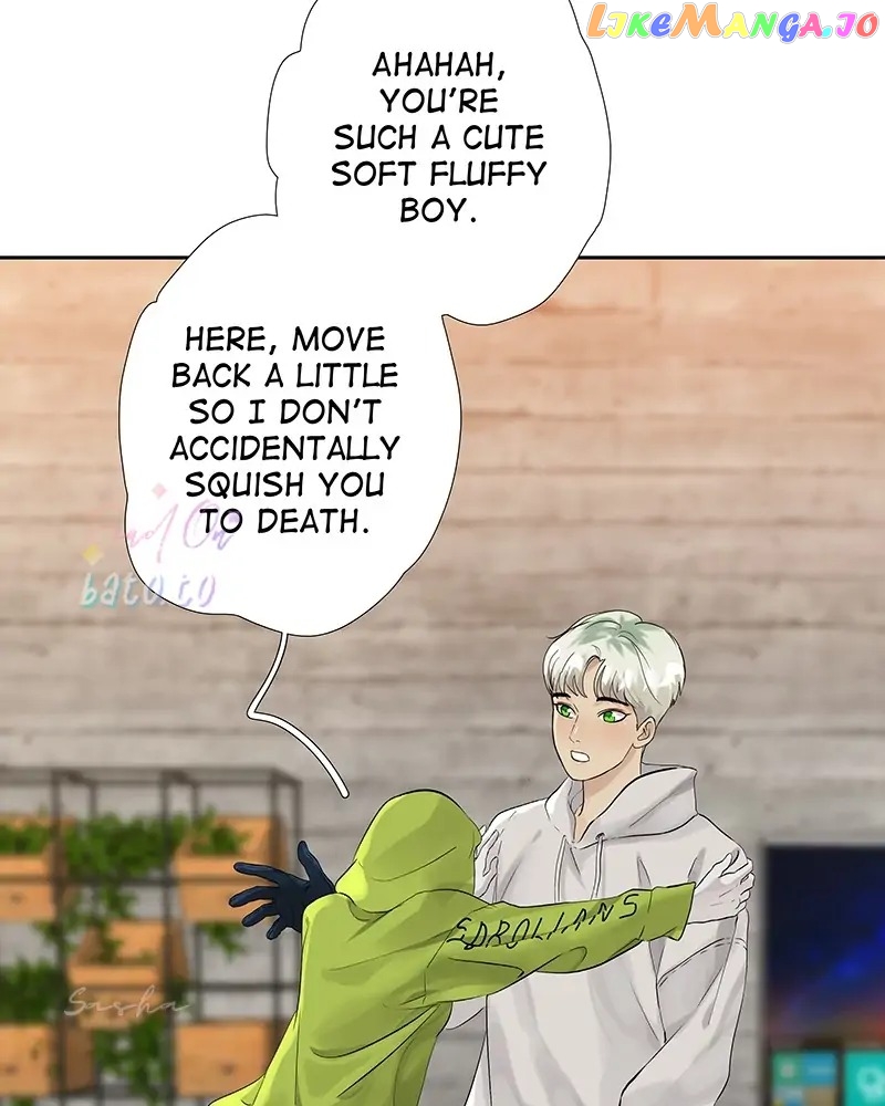 Freaking Romance Chapter 36 - page 21