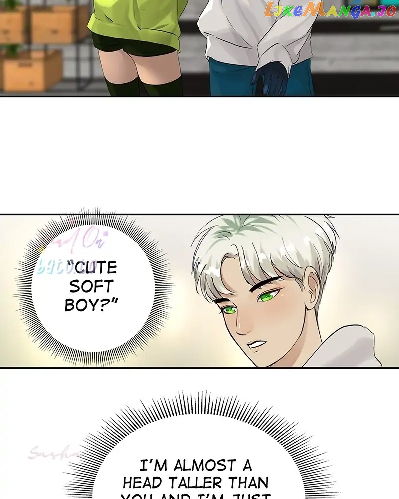 Freaking Romance Chapter 36 - page 22