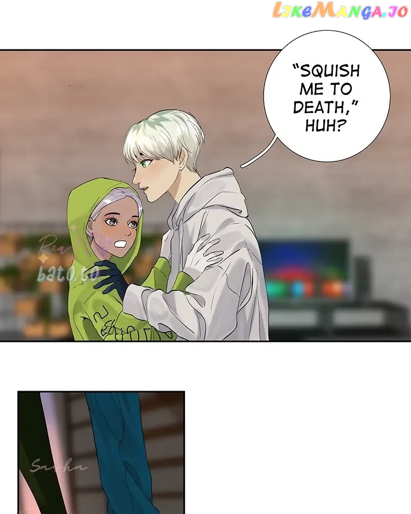 Freaking Romance Chapter 36 - page 25