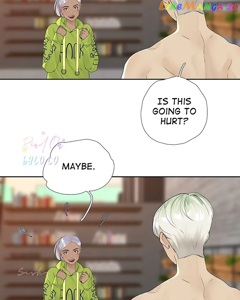Freaking Romance Chapter 36 - page 3