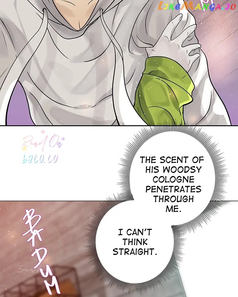 Freaking Romance Chapter 36 - page 31