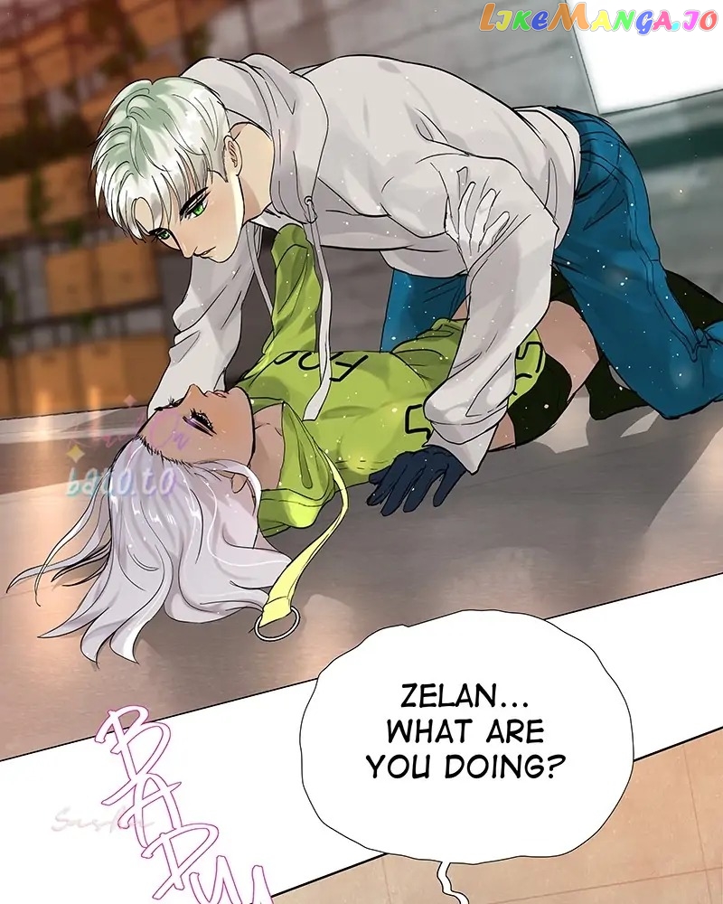 Freaking Romance Chapter 36 - page 32
