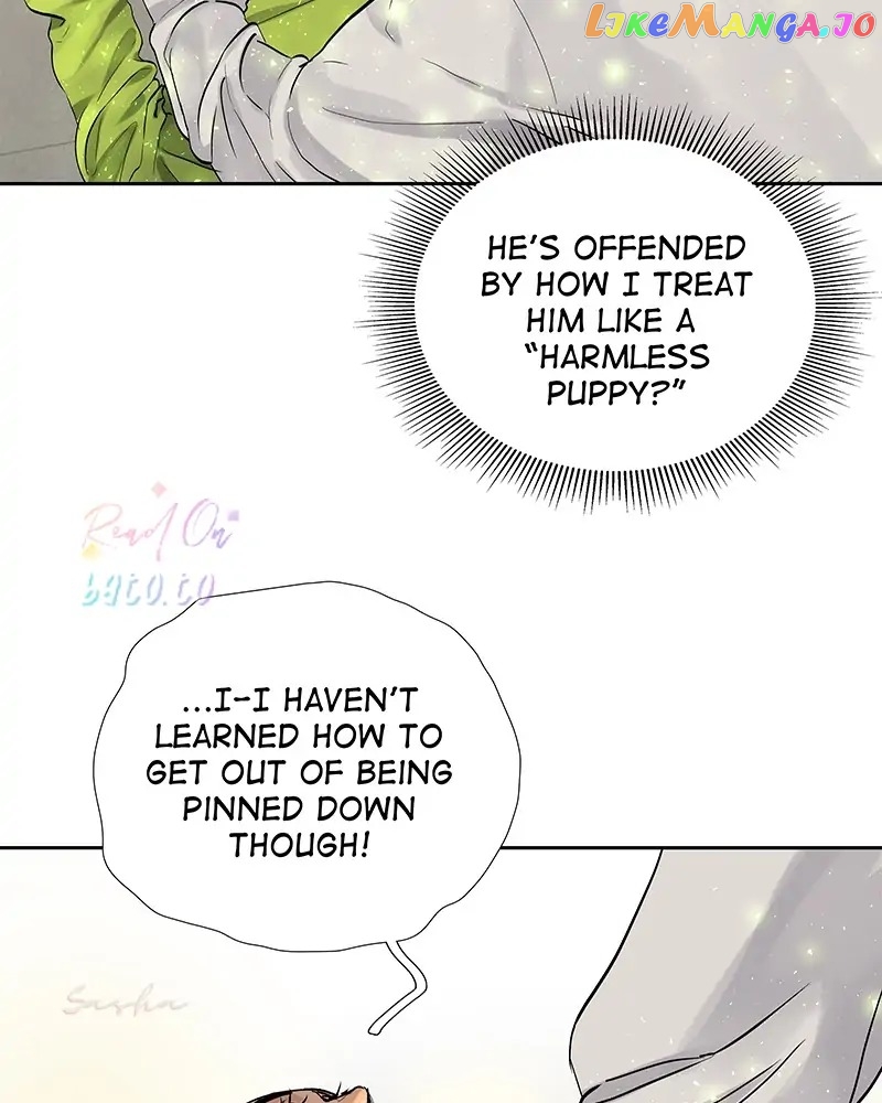 Freaking Romance Chapter 36 - page 39