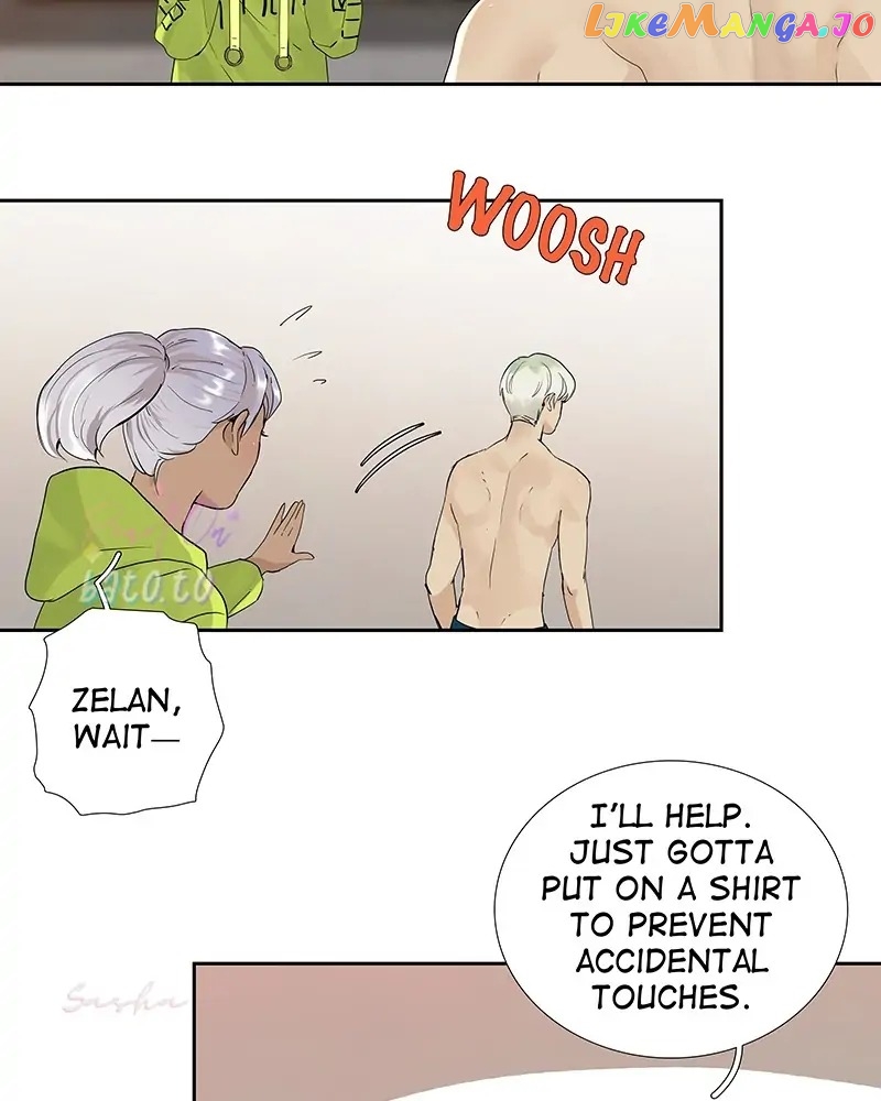 Freaking Romance Chapter 36 - page 4