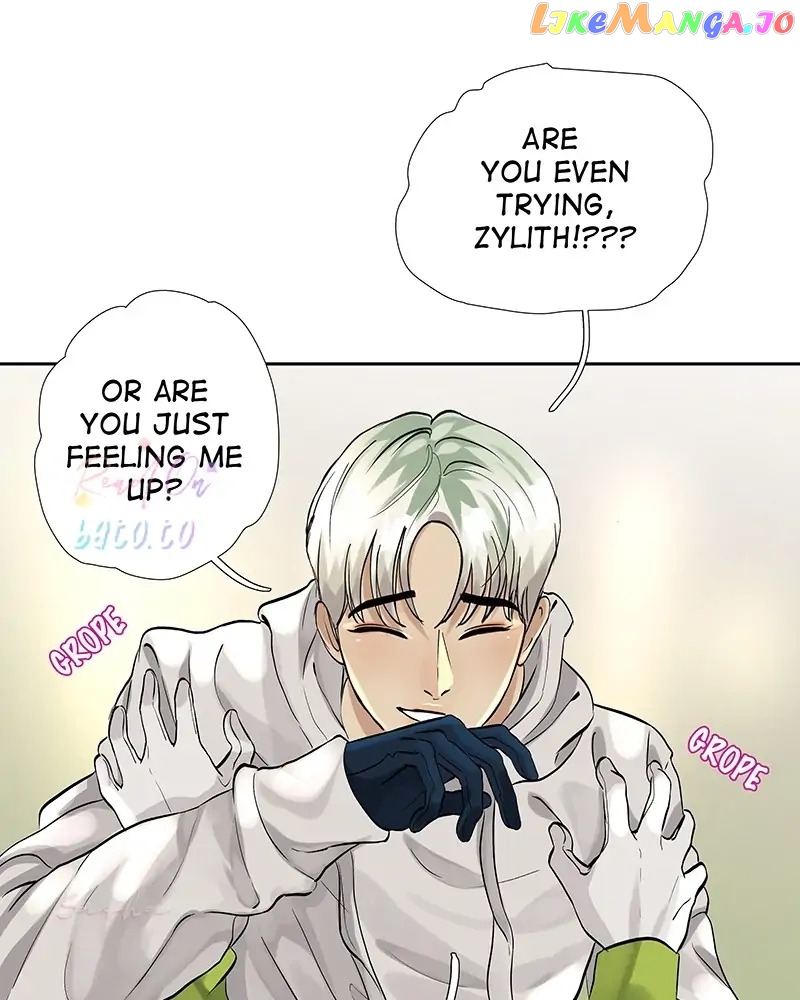 Freaking Romance Chapter 36 - page 43