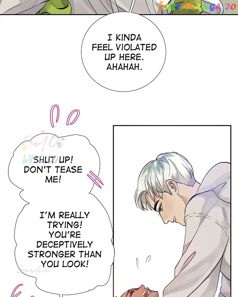 Freaking Romance Chapter 36 - page 44