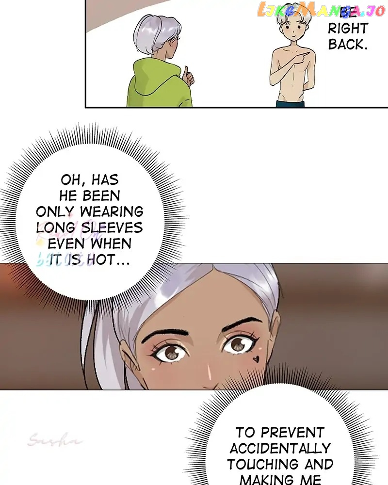 Freaking Romance Chapter 36 - page 5