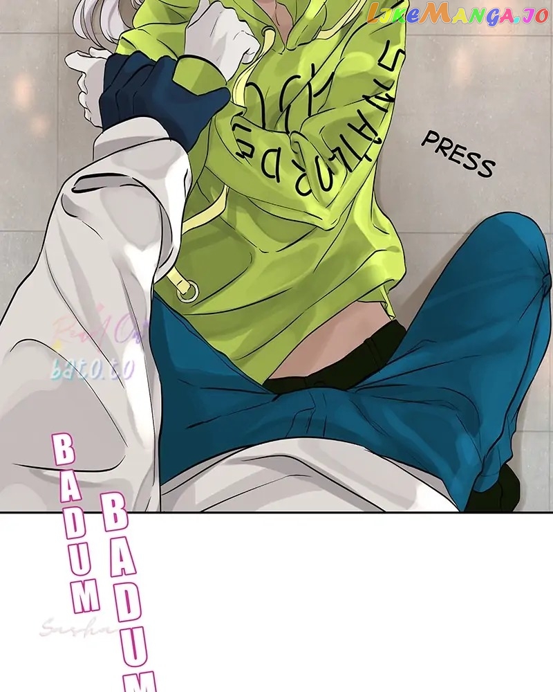 Freaking Romance Chapter 36 - page 54