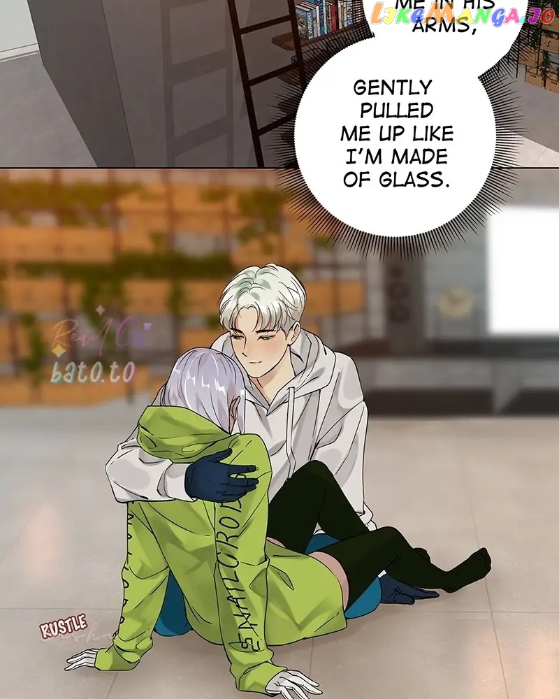 Freaking Romance Chapter 36 - page 57