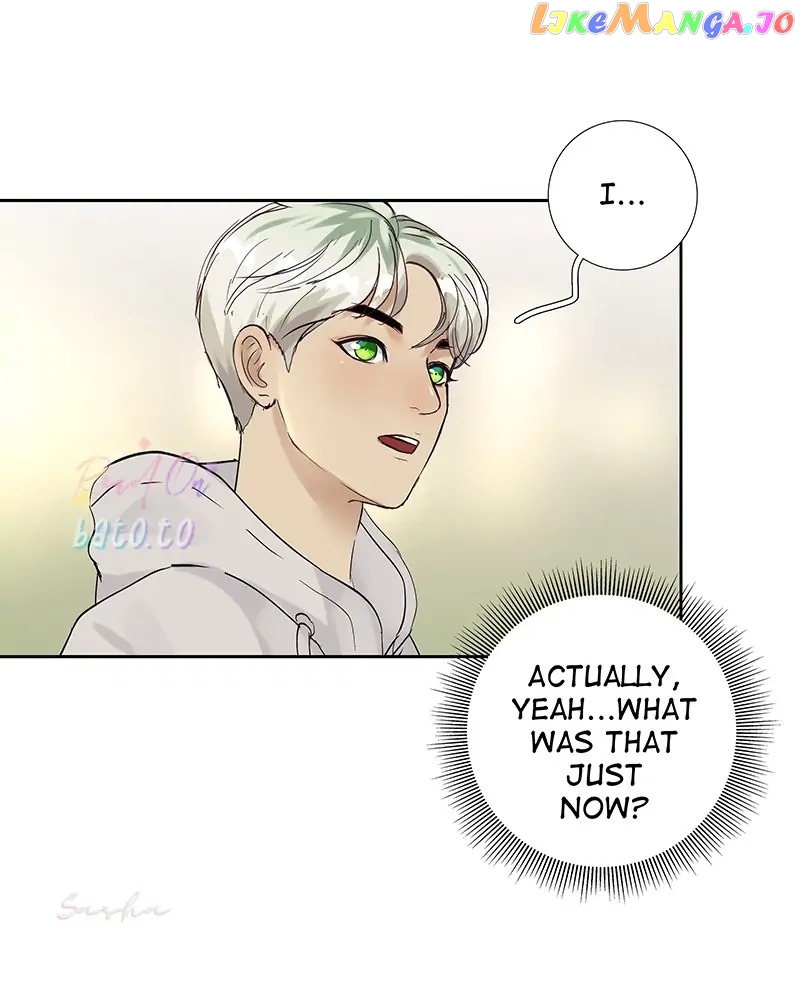 Freaking Romance Chapter 36 - page 61