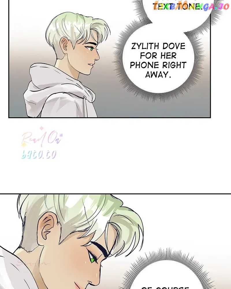 Freaking Romance Chapter 36 - page 69