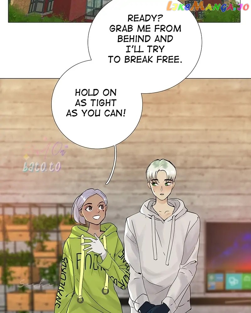 Freaking Romance Chapter 36 - page 7