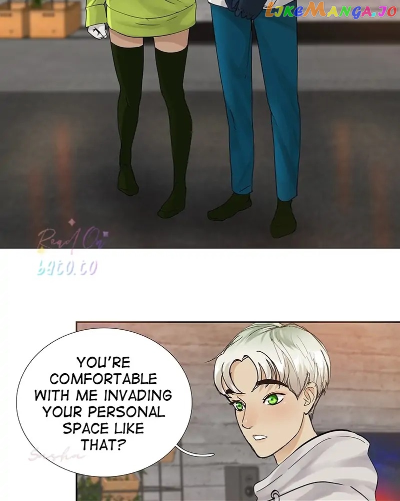 Freaking Romance Chapter 36 - page 8