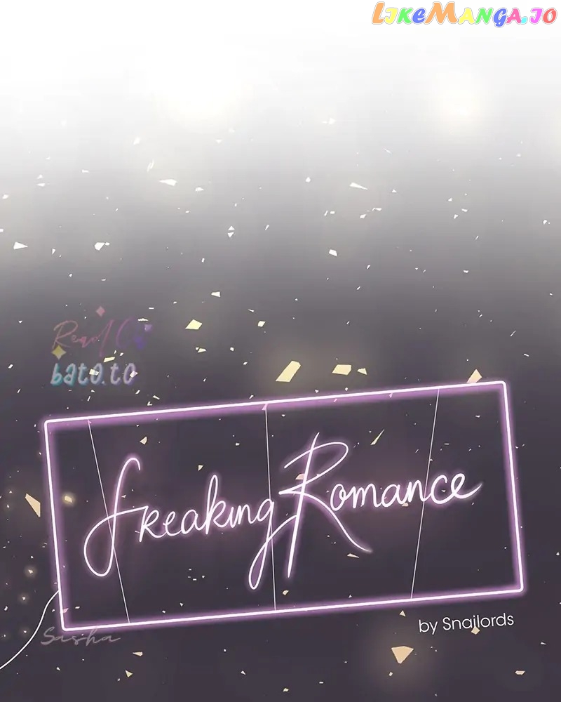 Freaking Romance Chapter 36 - page 86