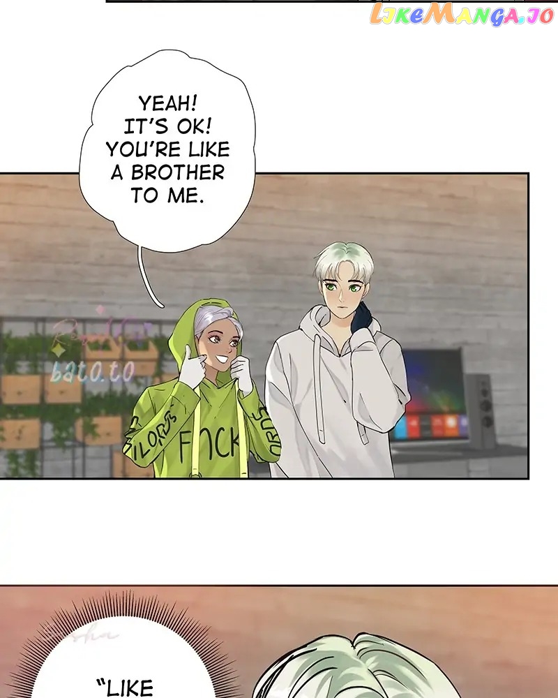 Freaking Romance Chapter 36 - page 9