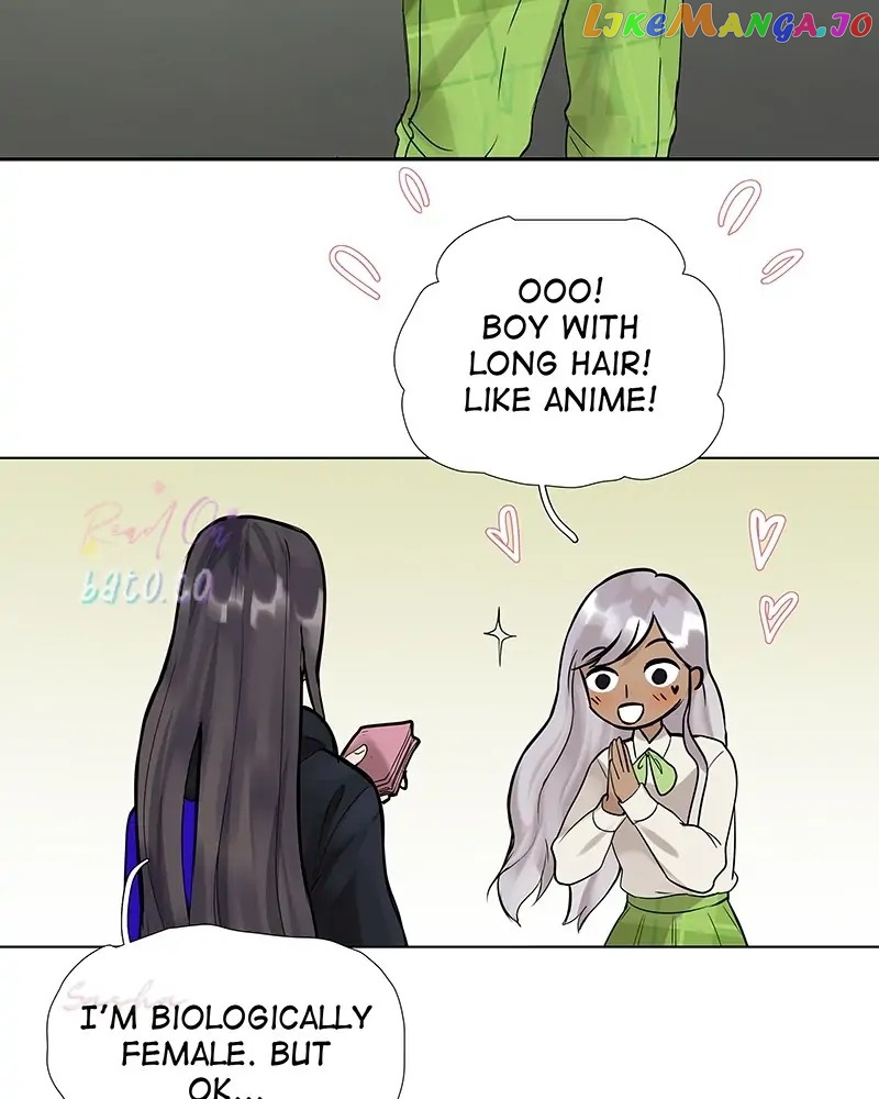 Freaking Romance Chapter 38 - page 10