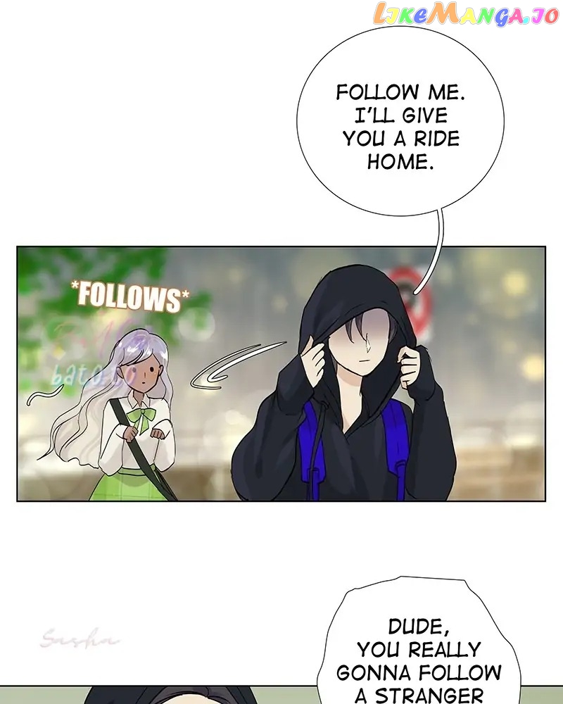 Freaking Romance Chapter 38 - page 12