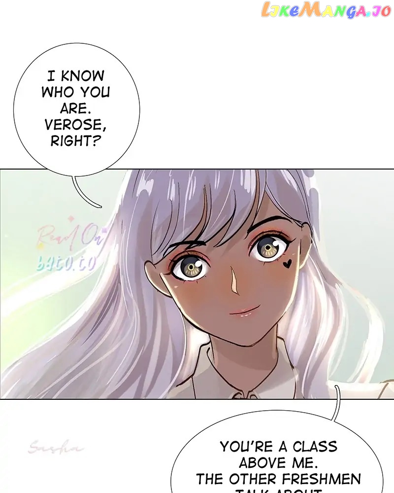 Freaking Romance Chapter 38 - page 14