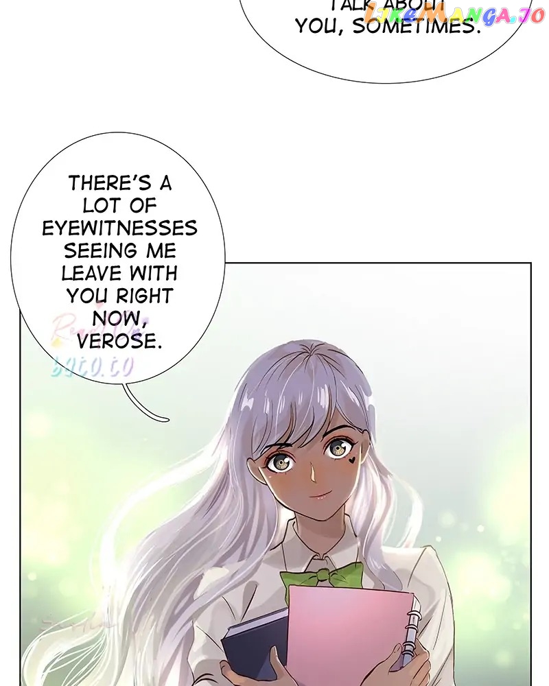 Freaking Romance Chapter 38 - page 15