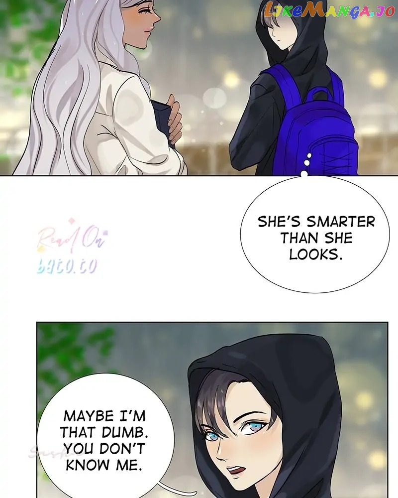 Freaking Romance Chapter 38 - page 17