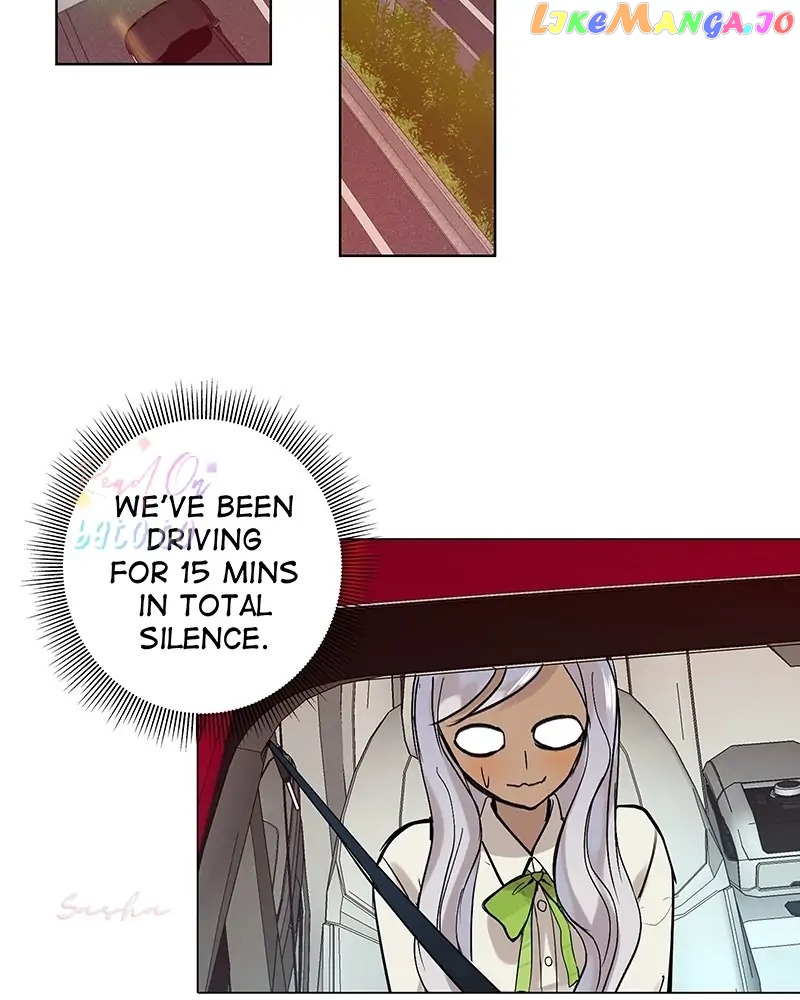 Freaking Romance Chapter 38 - page 21