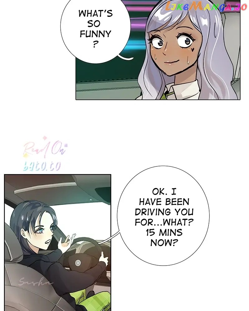 Freaking Romance Chapter 38 - page 25