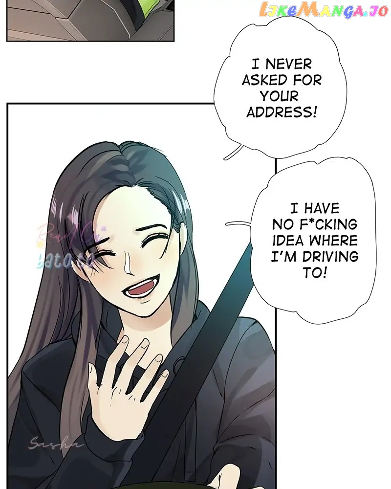 Freaking Romance Chapter 38 - page 26