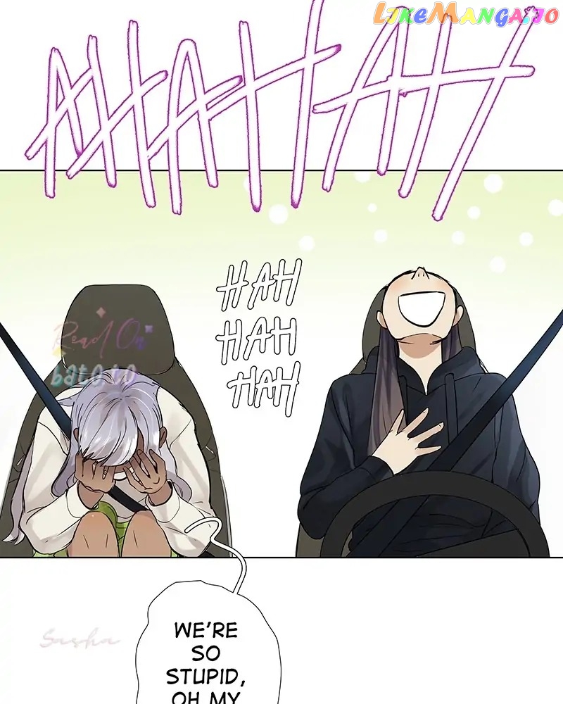 Freaking Romance Chapter 38 - page 28