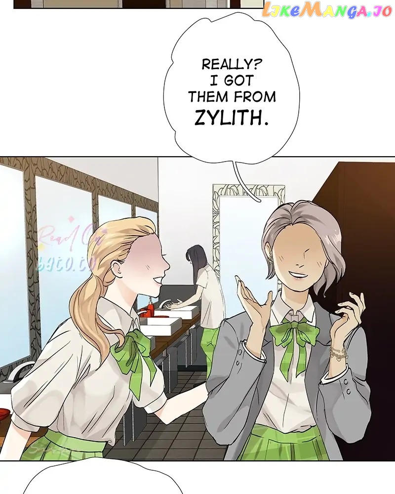 Freaking Romance Chapter 38 - page 31