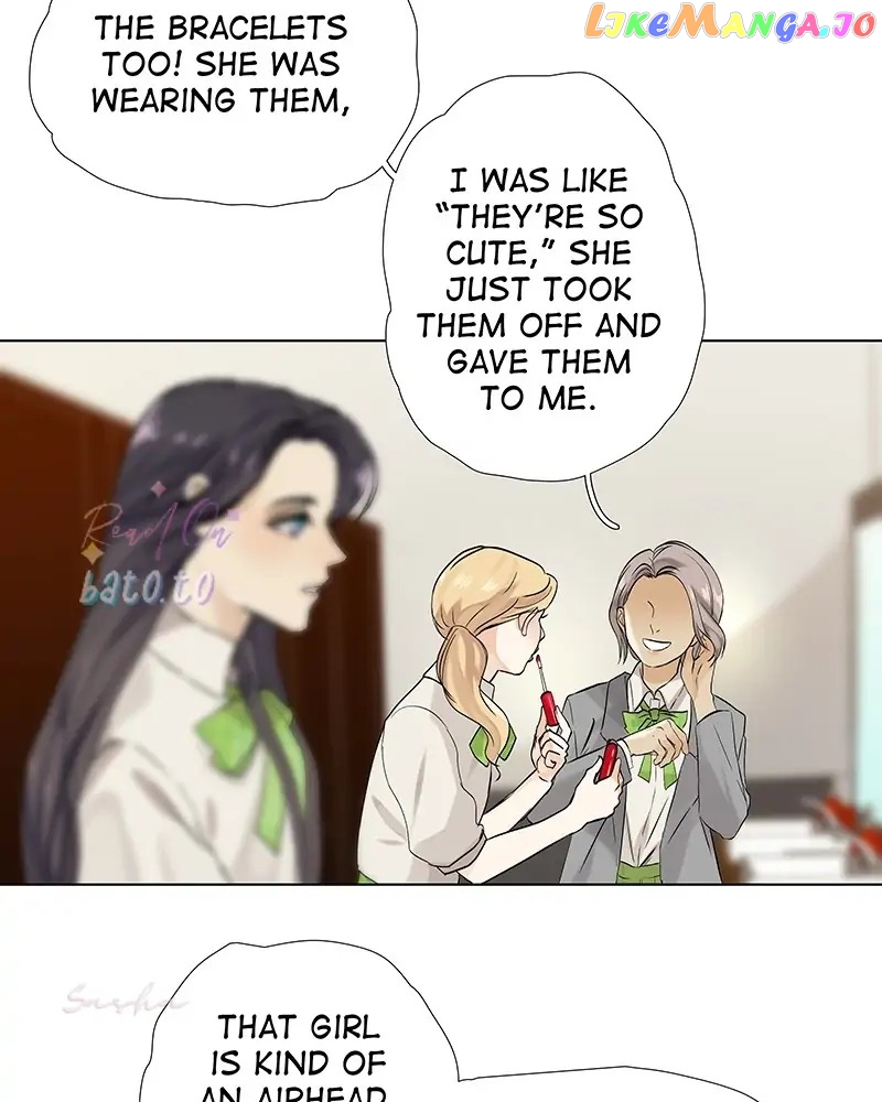 Freaking Romance Chapter 38 - page 32
