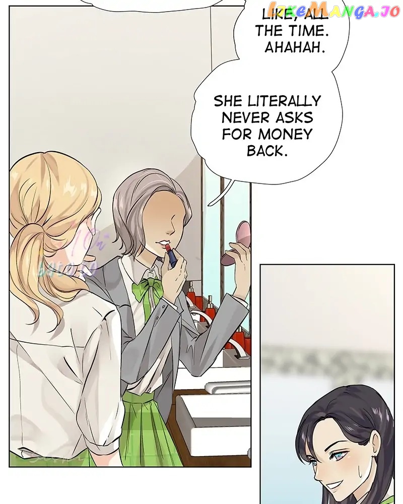 Freaking Romance Chapter 38 - page 34