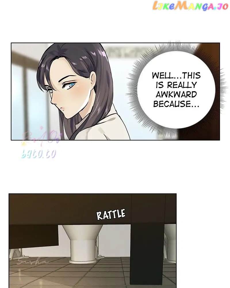 Freaking Romance Chapter 38 - page 37