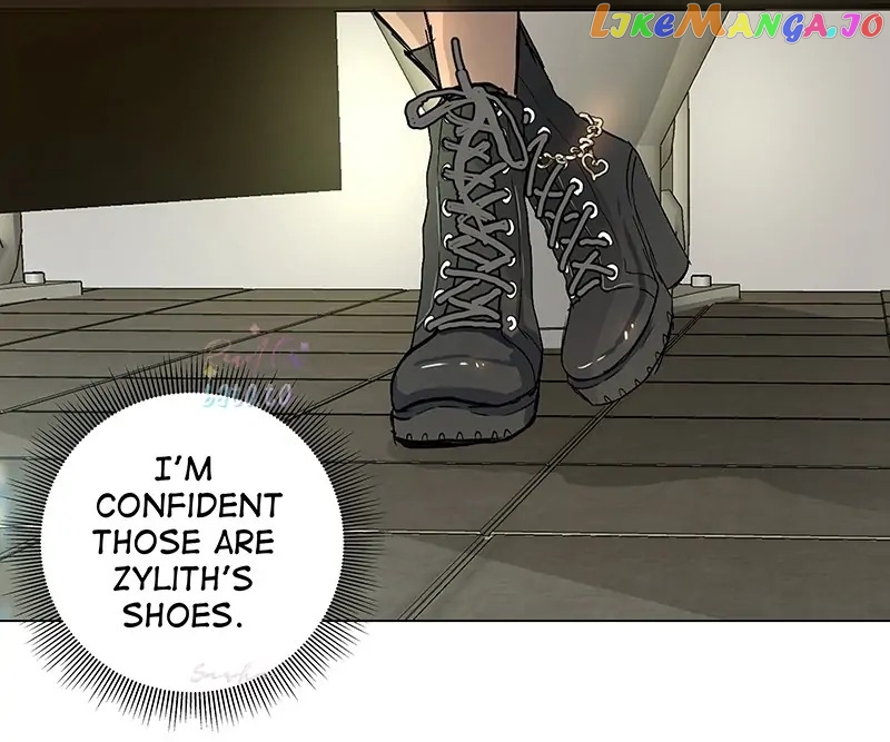 Freaking Romance Chapter 38 - page 39