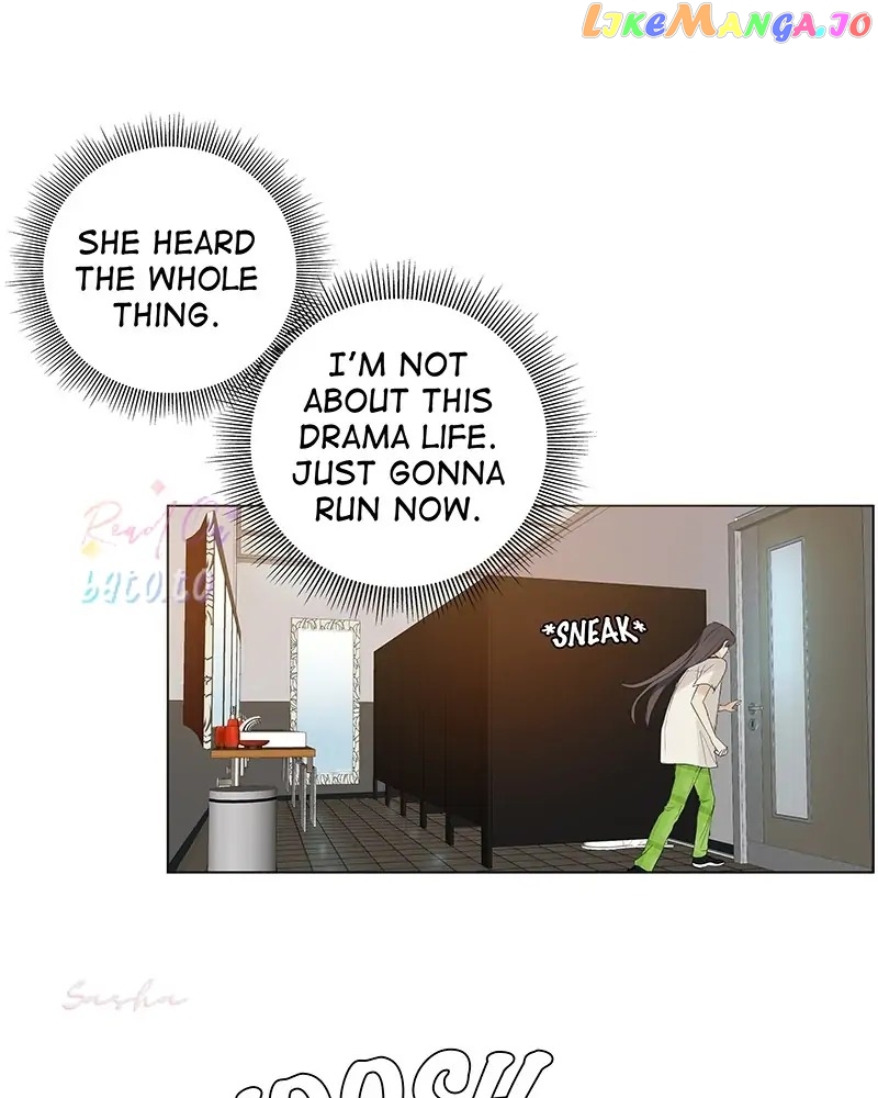 Freaking Romance Chapter 38 - page 40