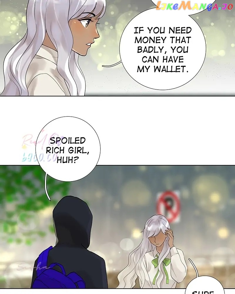 Freaking Romance Chapter 38 - page 7