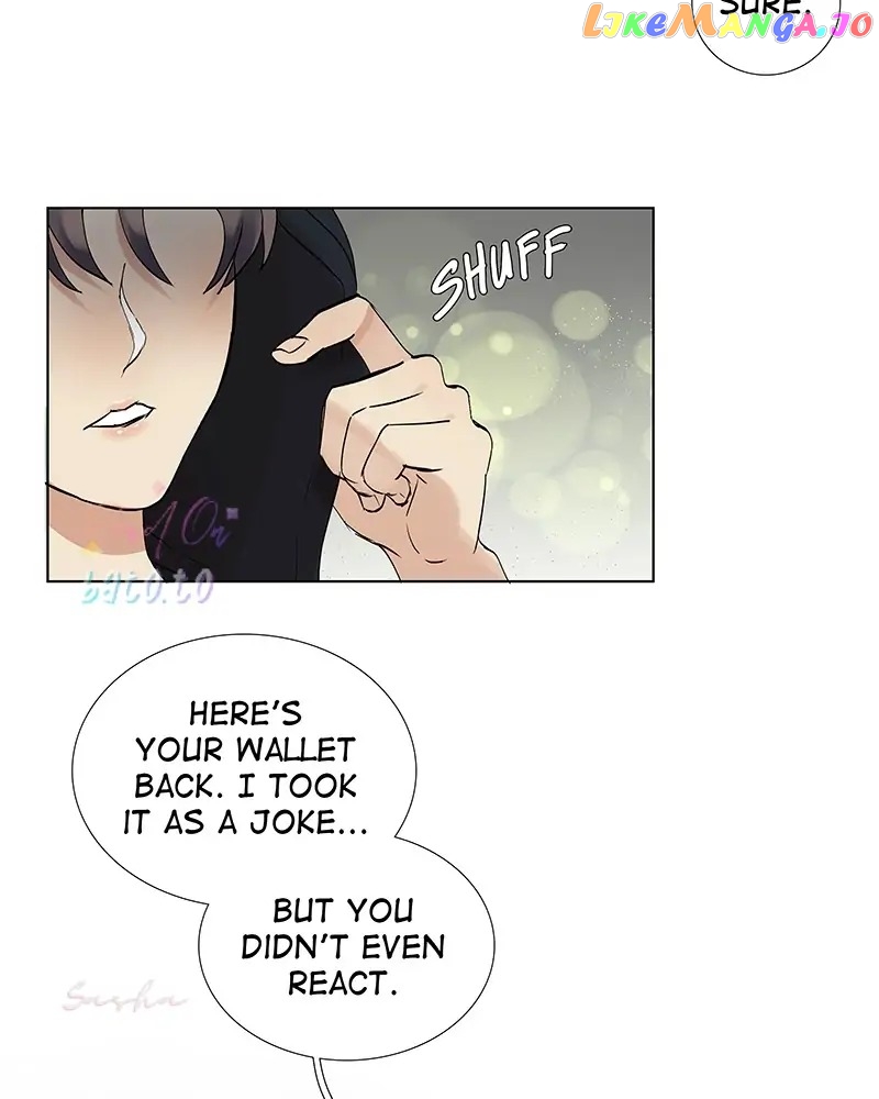 Freaking Romance Chapter 38 - page 8