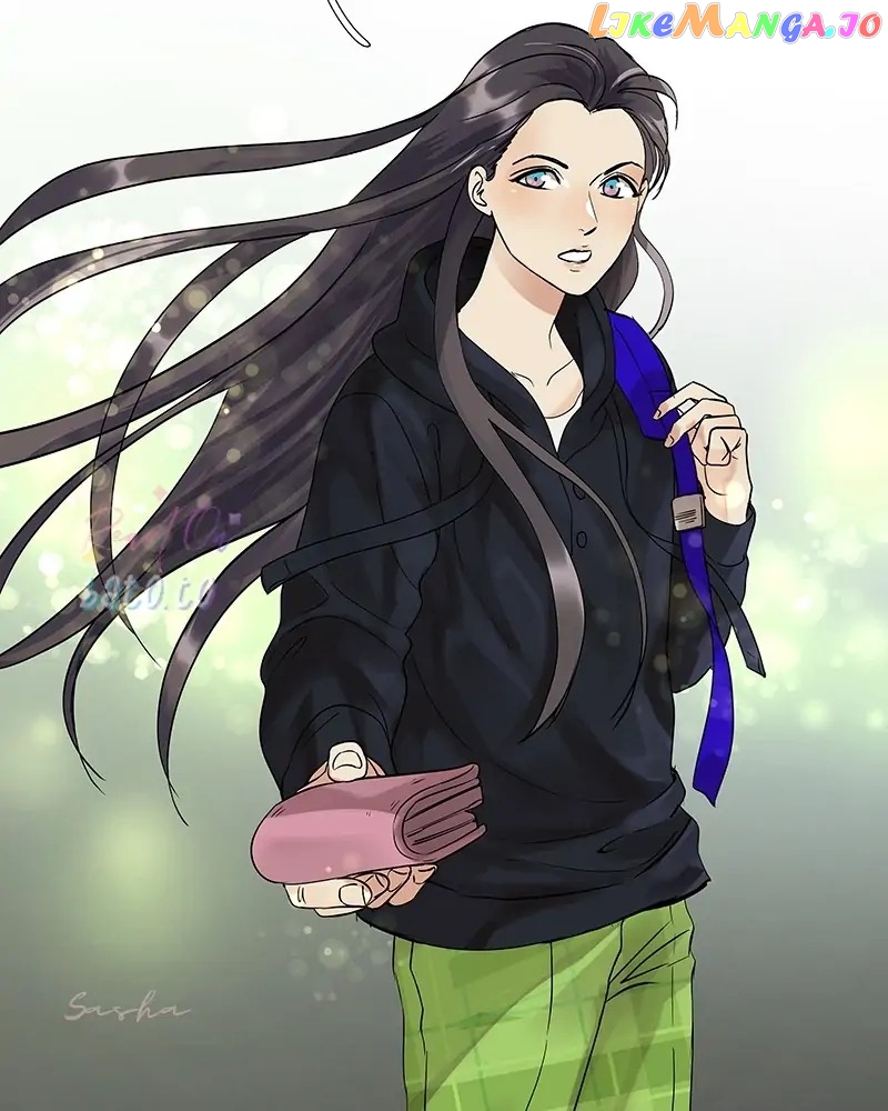 Freaking Romance Chapter 38 - page 9