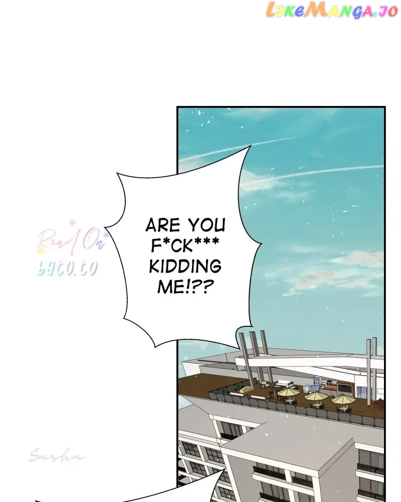 Freaking Romance Chapter 63 - page 1