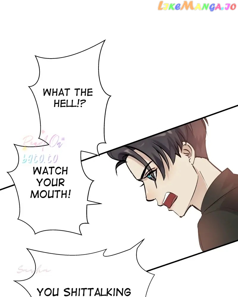 Freaking Romance Chapter 63 - page 11