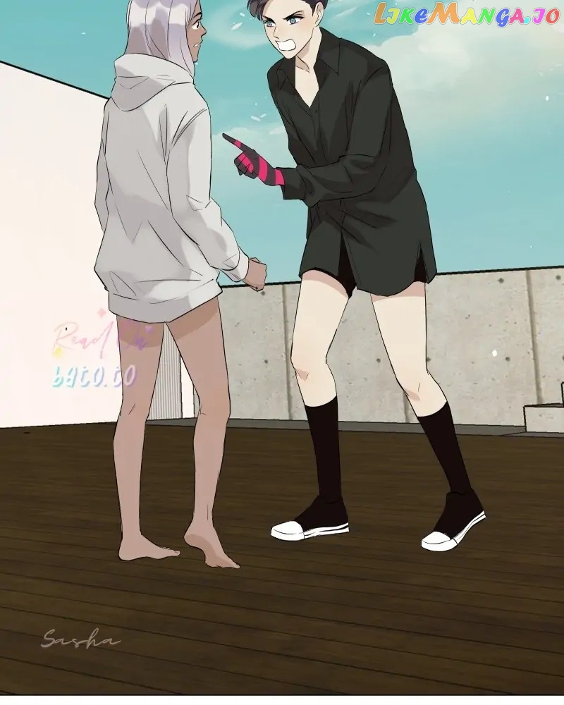 Freaking Romance Chapter 63 - page 13