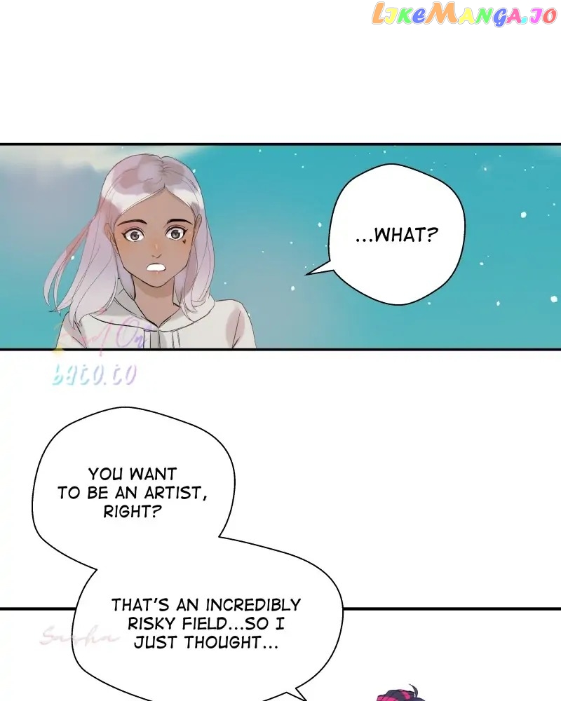 Freaking Romance Chapter 63 - page 14