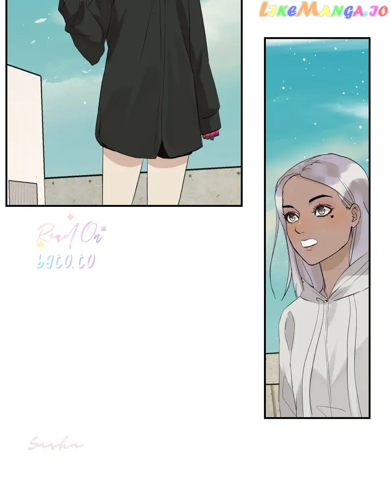 Freaking Romance Chapter 63 - page 19